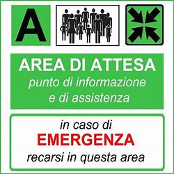 area di attesa